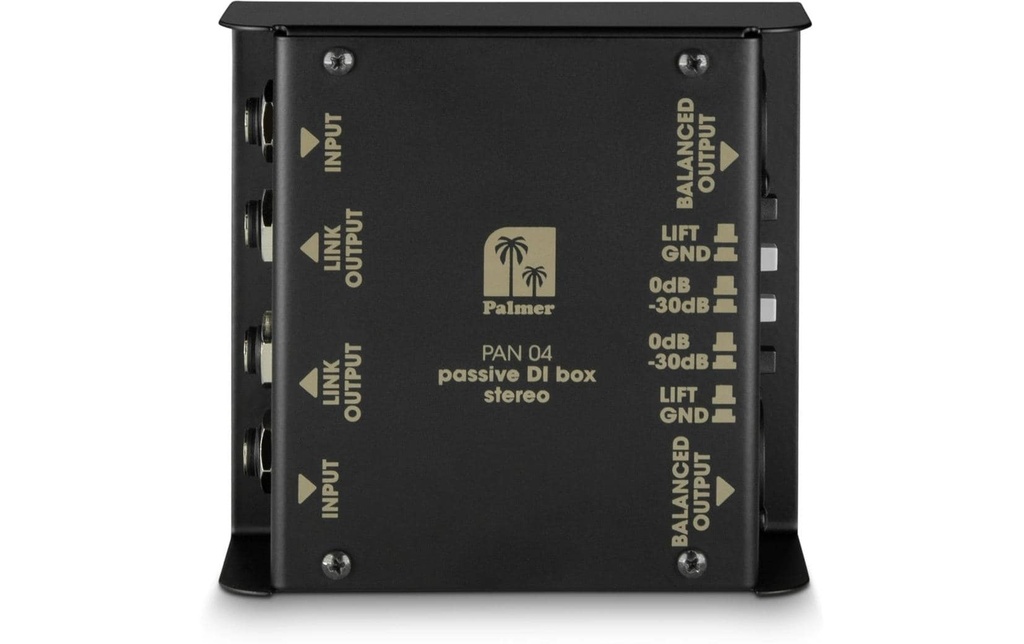 Palmer Boîte DI PAN 04