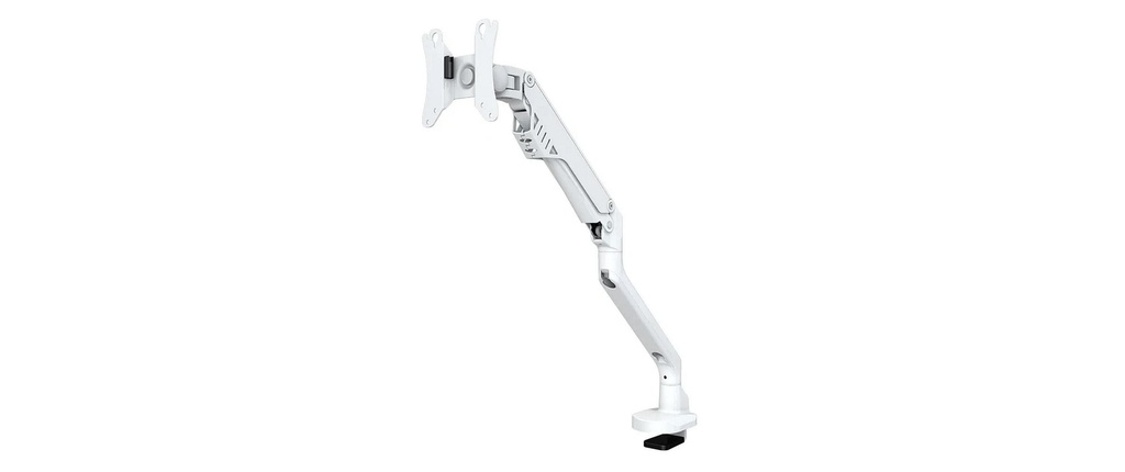 NEOMOUNTS Supports de table FPMA-D750WHITE2 jusqu'à 8 kg