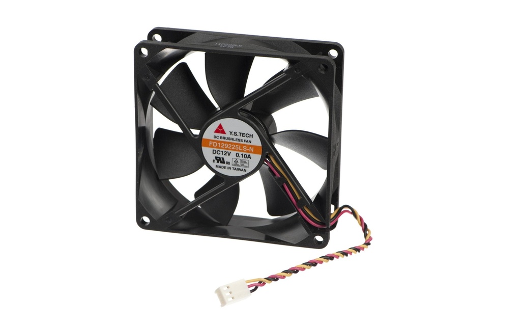 Synology Ventilateur de remplacement NAS Fan 92 x 92 x 25_1 92x92x25mm _1
