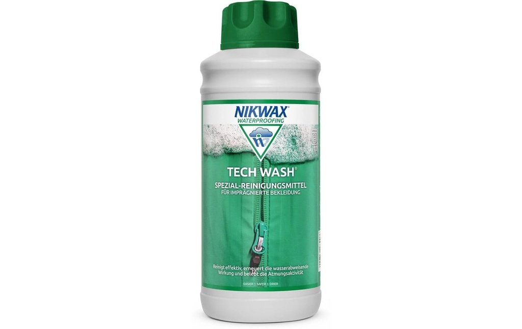 NIKWAX Lessive Tech Wash 1 l