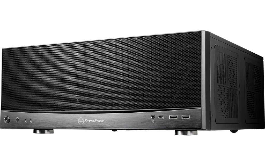 SilverStone Boîtier d’ordinateur GD11B