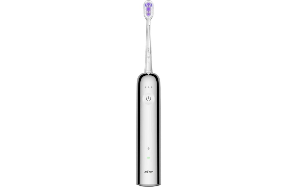 Laifen Brosse à dents sonique Wave Acier inoxydable