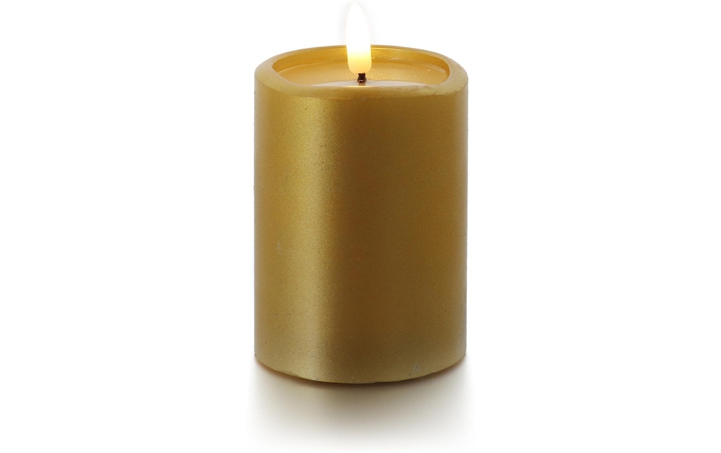 balthasar Bougie LED Novita petite or