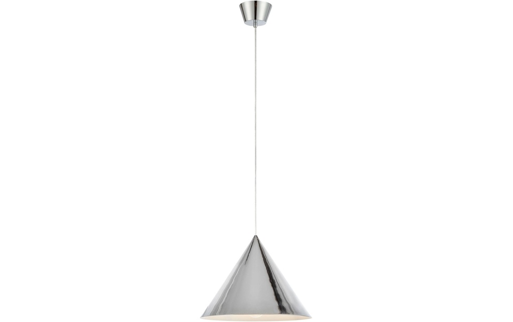 Markslöjd Lampe suspendue TIP 1 flamme 37.5 cm Chrome