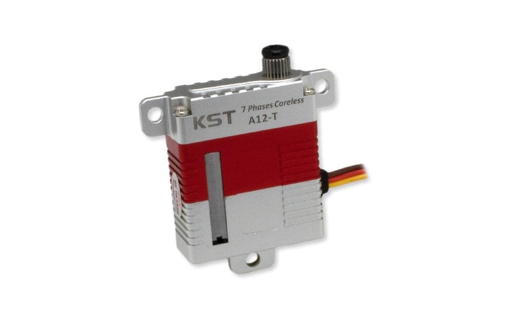 KST Servo de surface A12-T 20.4 kg Numérique HV