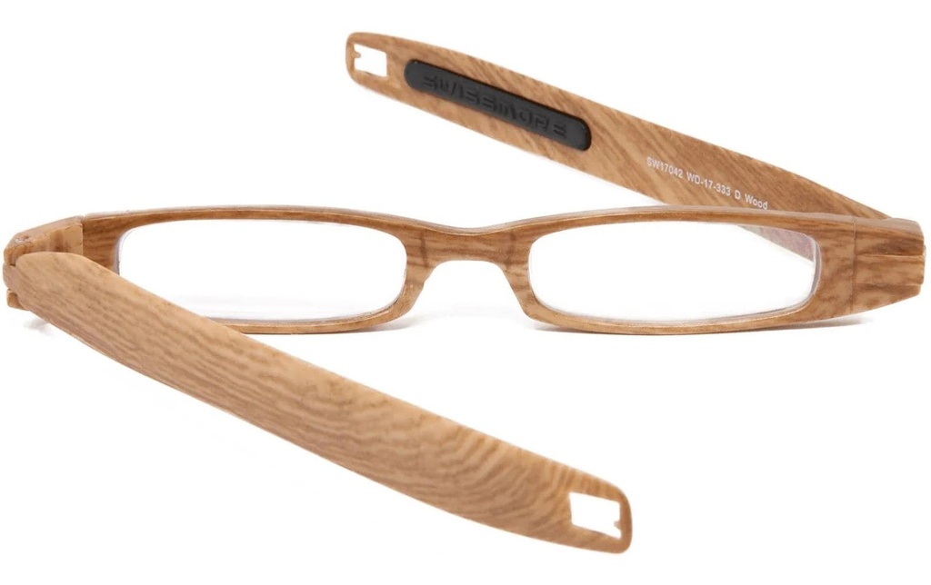 Figoline Lunettes de lecture Wood +2.5