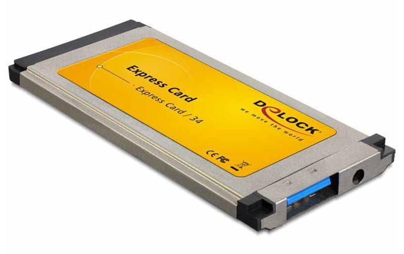 Delock Carte Express 61872 USB 3.0