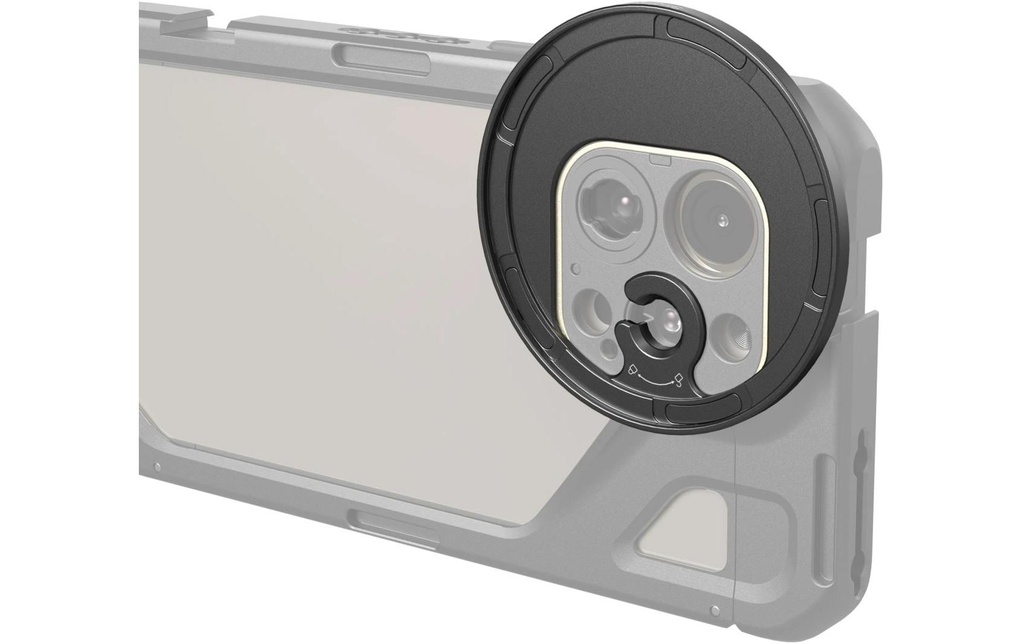 Smallrig Adaptateur de filtre emboîtable 67mm (M-Mount)