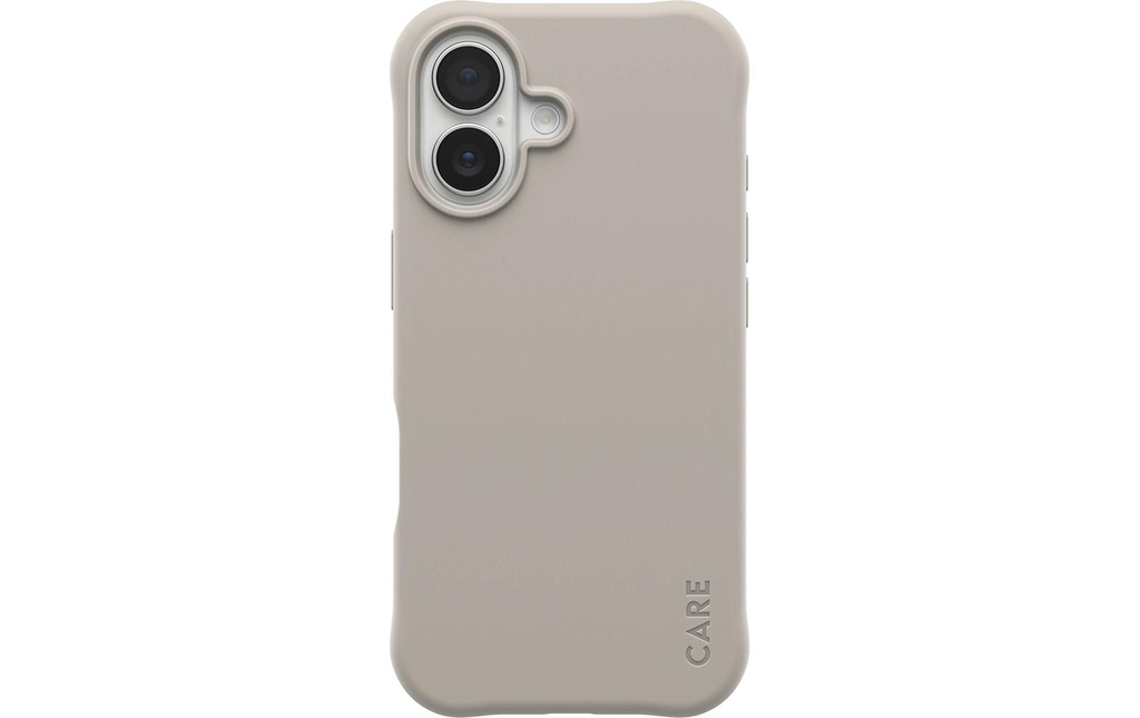 CARE Coque arrière Fashionable Samba iPhone 17 Black
