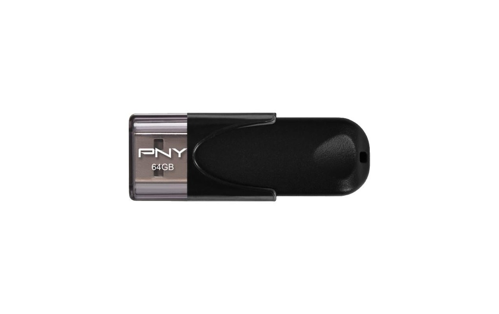 PNY Clé USB Attaché 4 2.0  64 GB