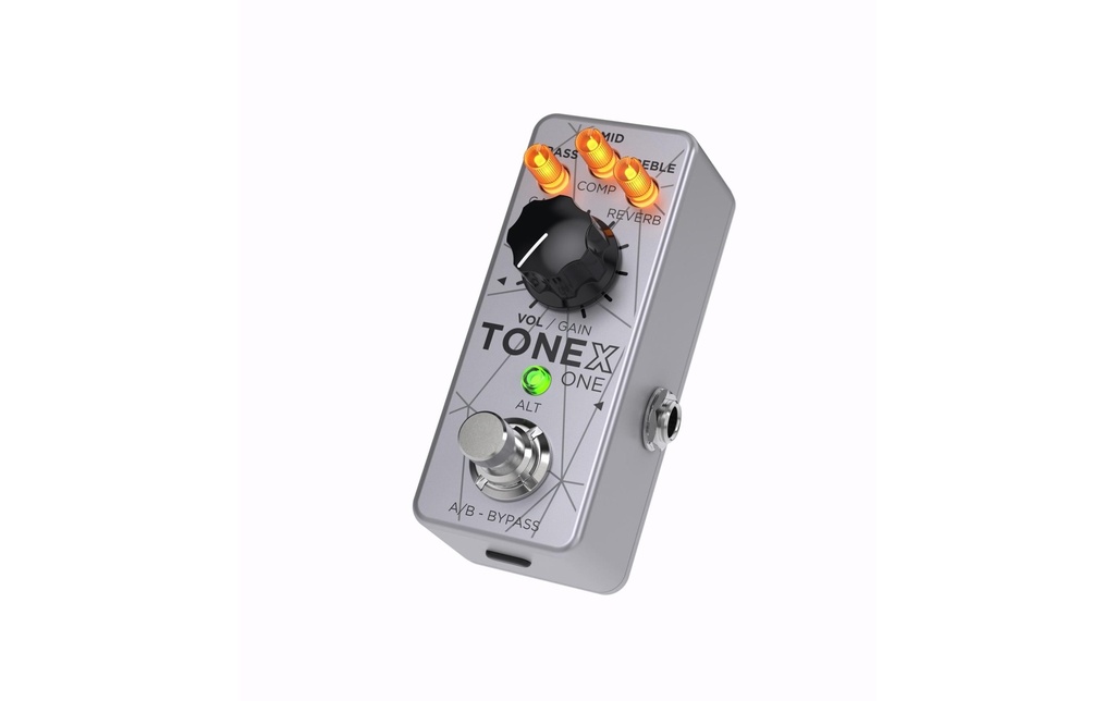 IK Multimedia Pédale Tonex One édition basse