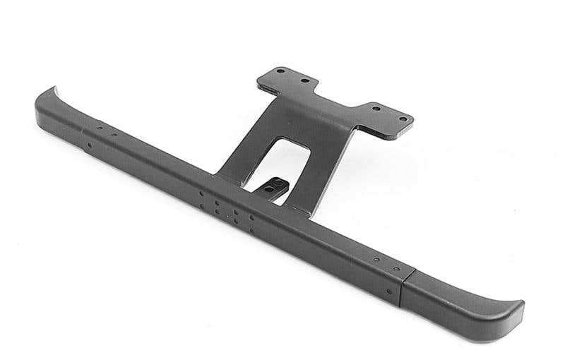 RC4WD Pare-chocs pour modèles réduits arrière classic noir pour TF2 FJ55