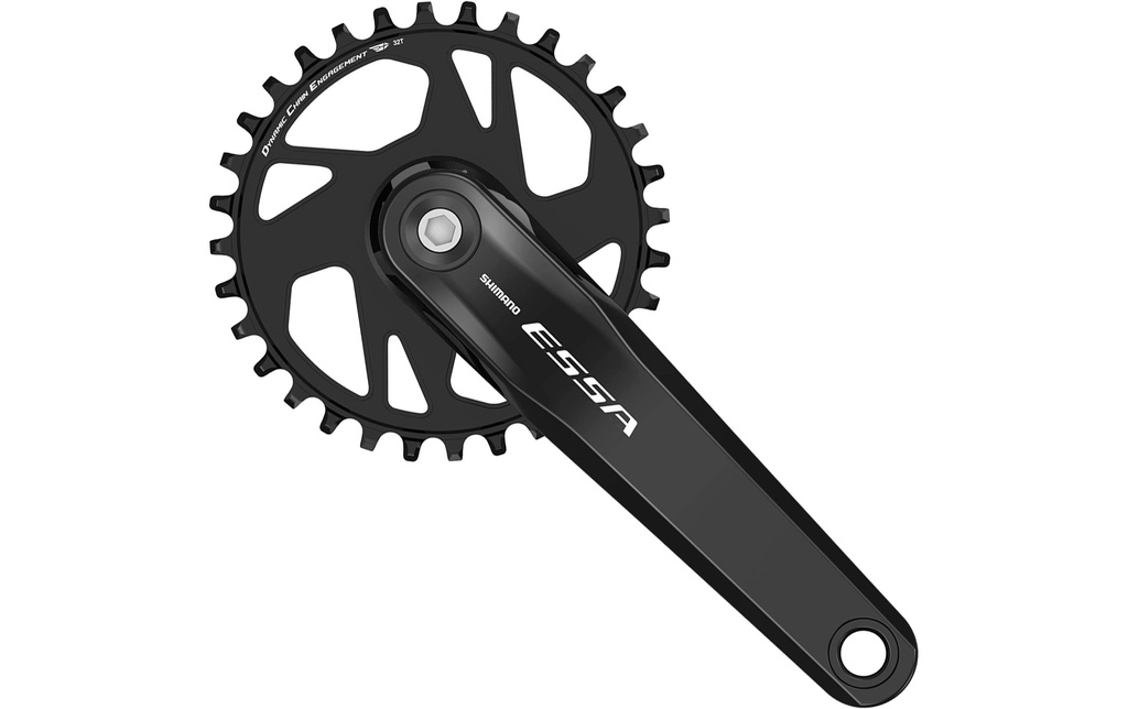 Shimano Set de pédalier Essa FC-U2000 170 mm , 32 dents