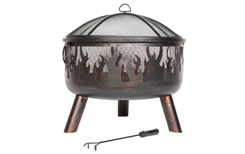 La Hacienda Foyer Wildfire, Ø 61 cm
