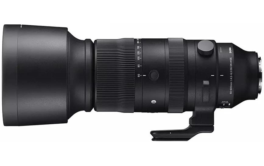 Sigma Objectif zoom 60-600mm F/4.5-6.3 DG DN OS Sports L-Mount