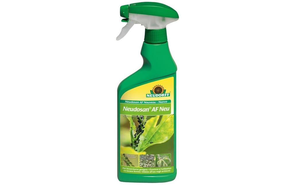 Neudorff Insecticide Neudosan AF Nouveau sans pucerons, 500 ml