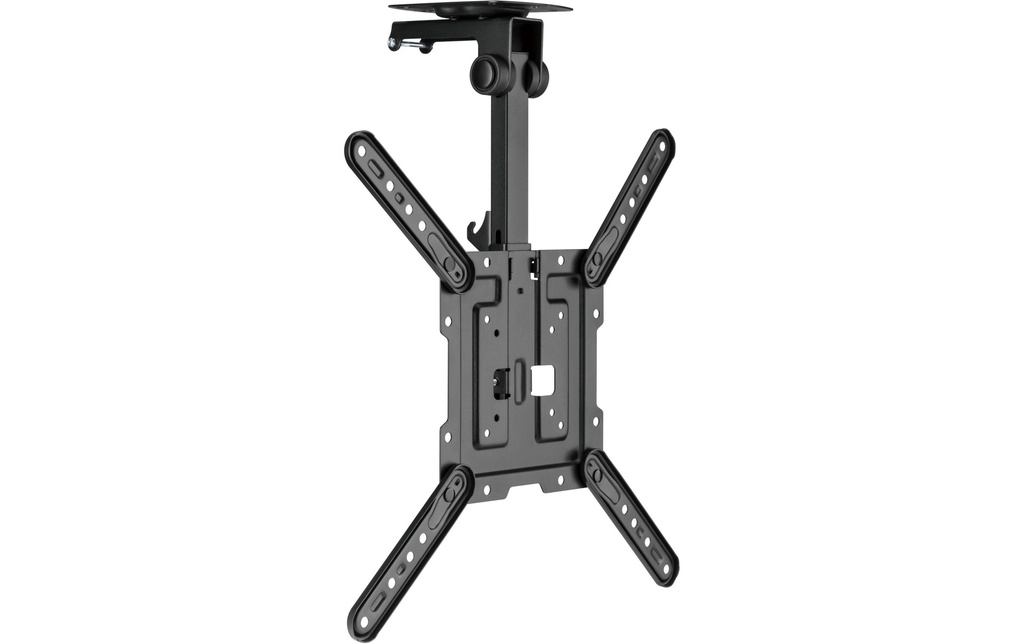 PureMounts Fixation de plafond PM-SLOPE-55