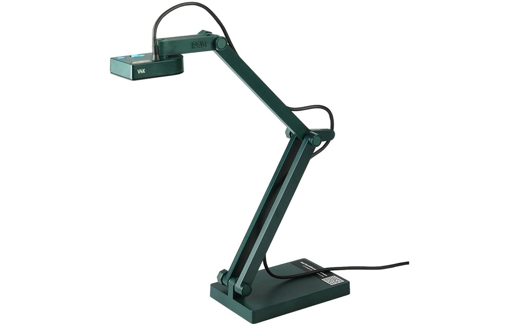 IPEVO Caméra de documents V4K