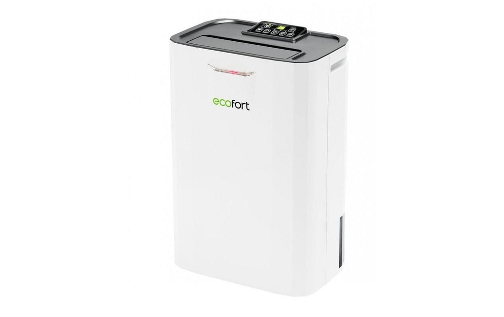 Ecofort Déshumidificateur ecoQ 9L steady (50 m²)