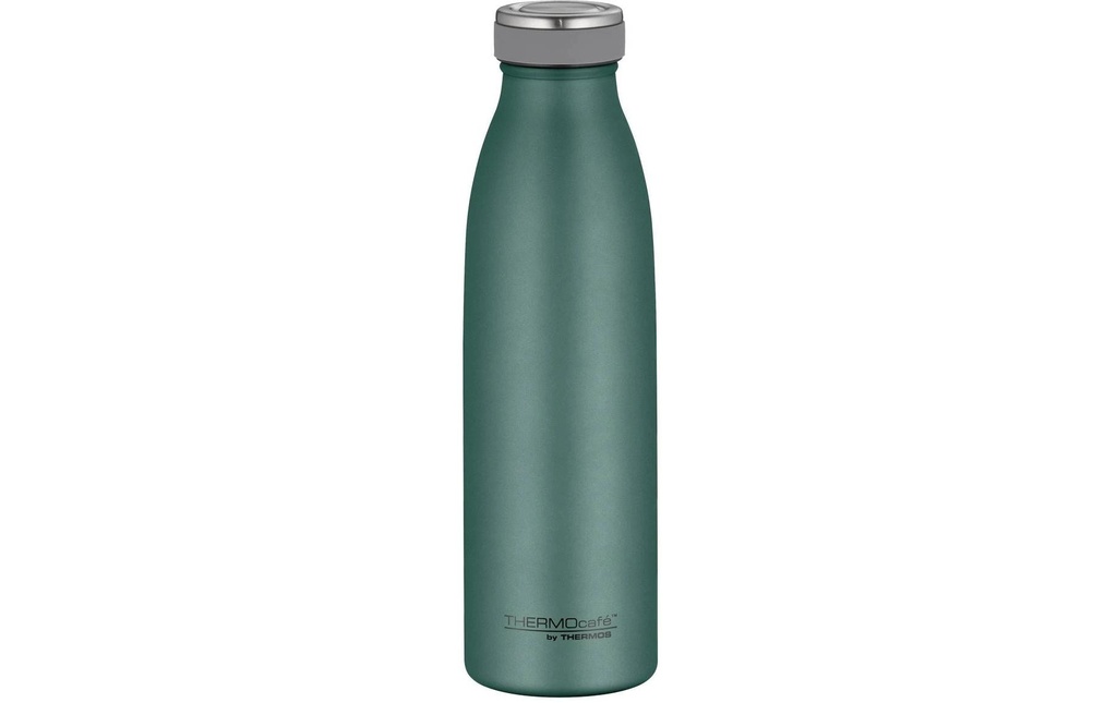 Thermos Bouteille isotherme TC 500 ml, Vert mousse