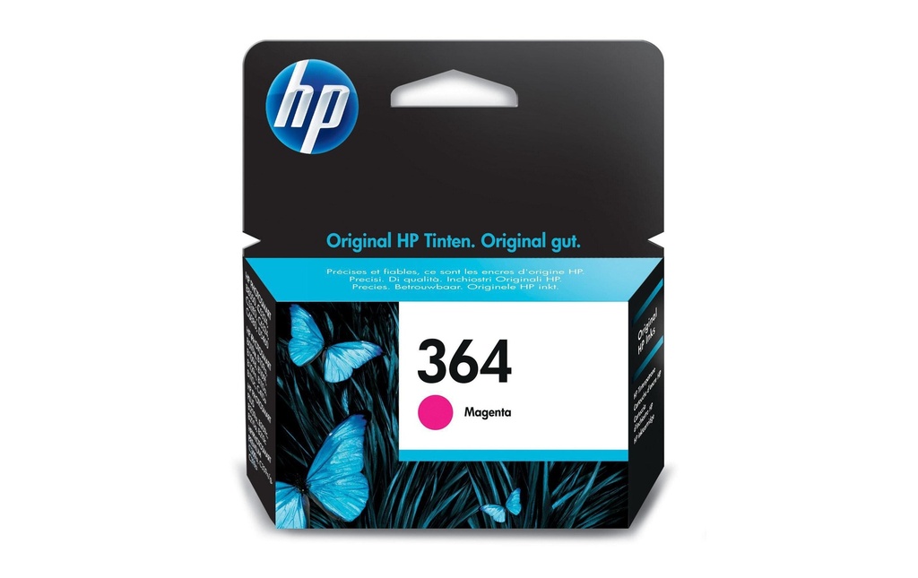 HP HP cart.d'encre 364 magenta