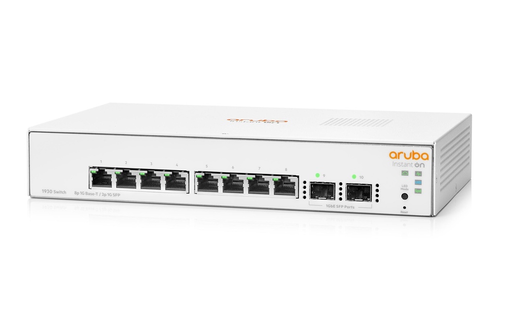 HPE Aruba Networking Switch Aruba Instant On 1930-8G 8 Port