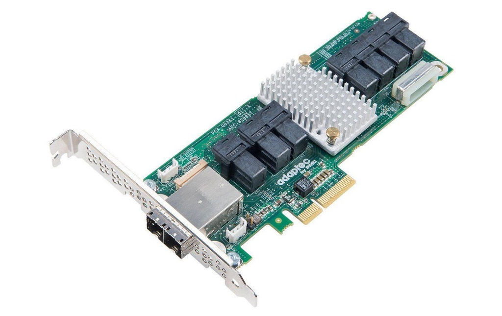 Adaptec Adaptateur de bus hôte 36Port SAS-Expander