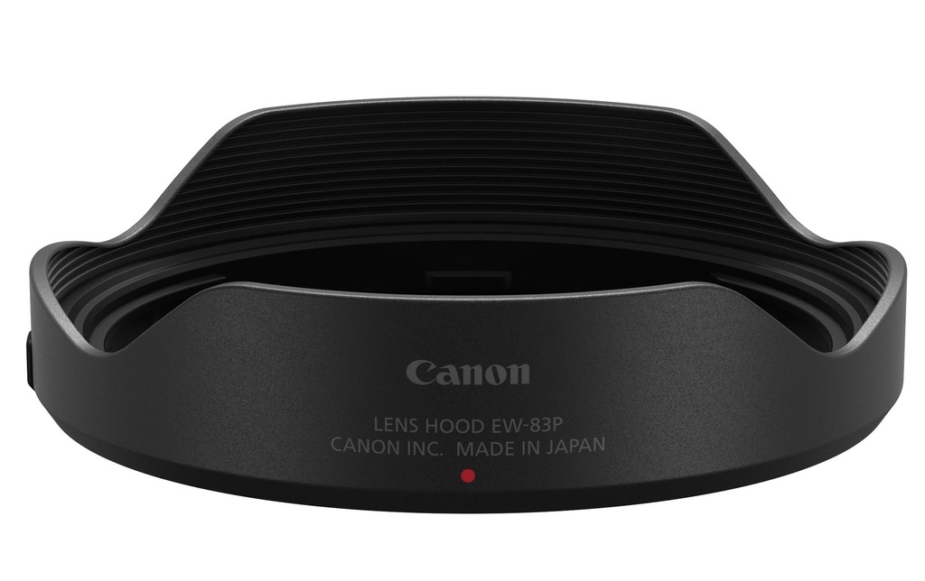 Canon Pare-soleil EW-83P – Canon RF 14-35 mm F/4 L IS USM