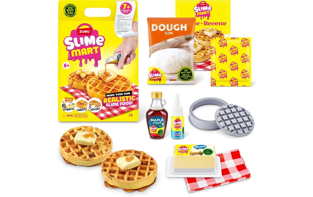 Zuru Slime Mart - Sac