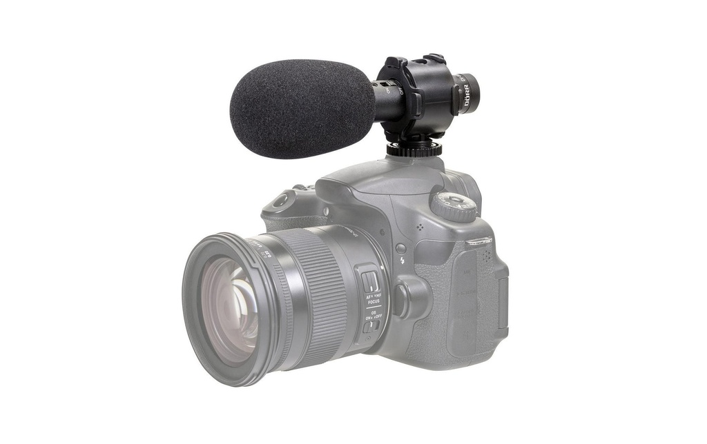 Dörr Microphone CV-04 Stereo