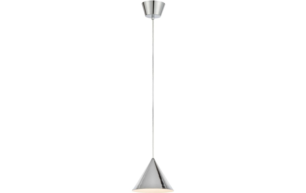 Markslöjd Lampe suspendue TIP 1 flamme 20 cm Chrome