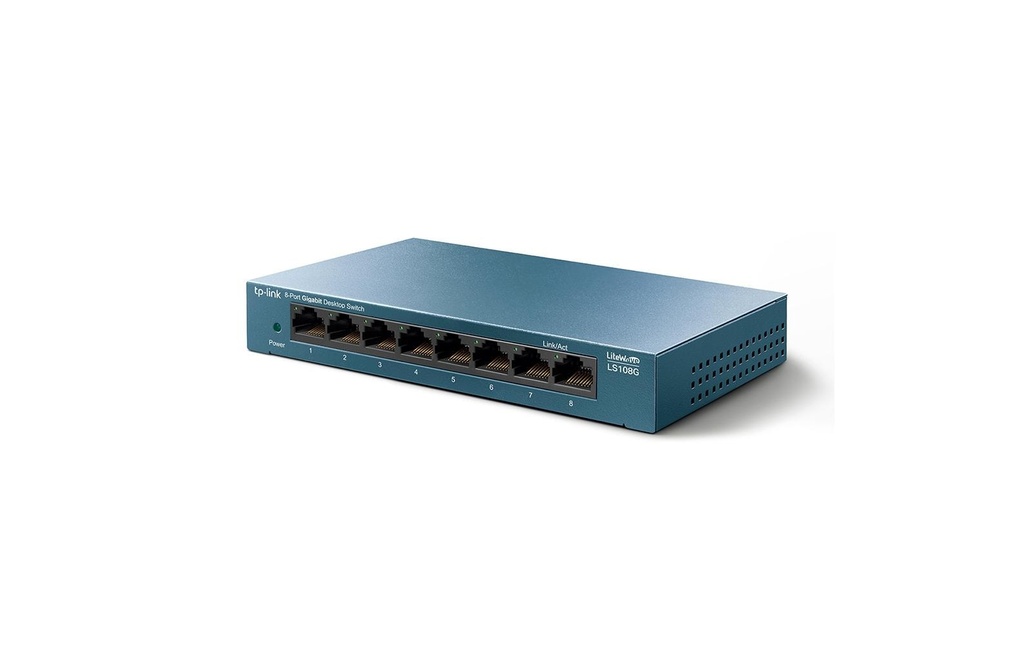 TP-Link Switch LS108G 8 Port