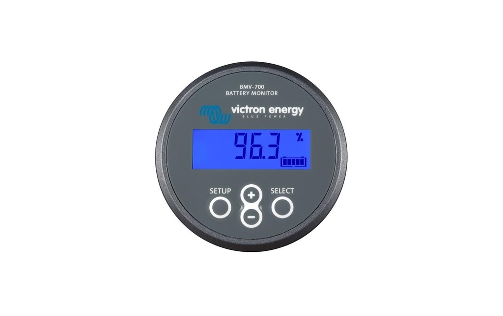 Victron Systèmes de gestion de la batterie BMV702 9-90 V DC