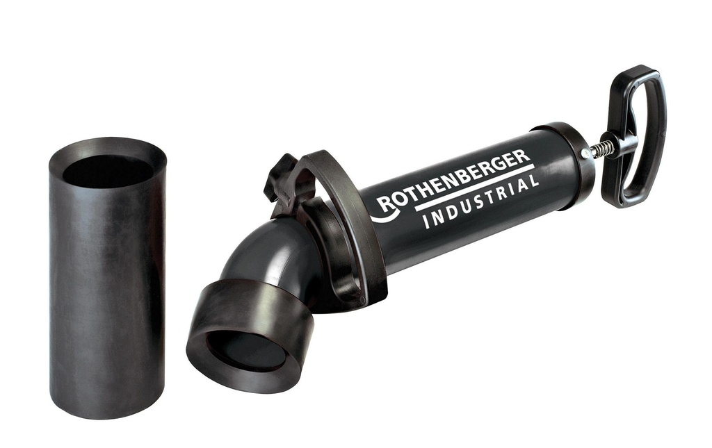 Rothenberger Déboucheur de canalisation RoPump Power Nettoyeur de canalisations