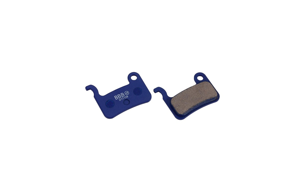 BBB Plaquettes de frein Patin de disque Shimano XTR/XT/SLX/LX/