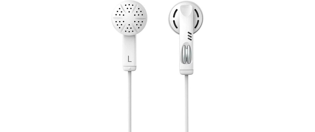 FiiO FiiO JF11 Blanc Ecouteurs Earbuds Blanc
