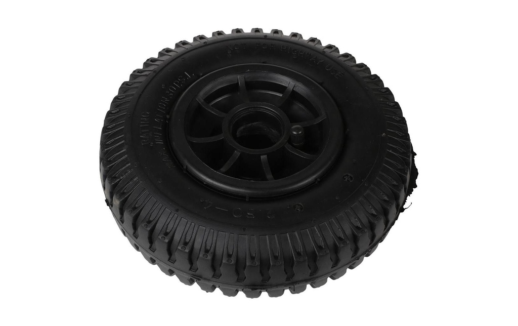 Campart Pneu de rechange