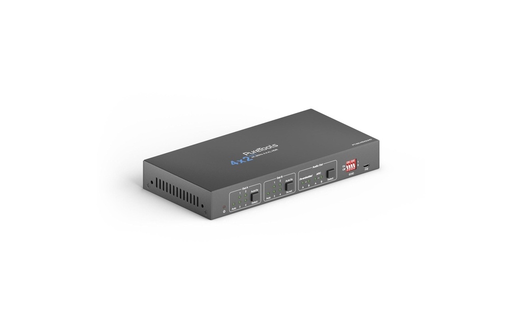 PureLink PureTools Commutateur matriciel PT-MA-HD42UHD HDMI