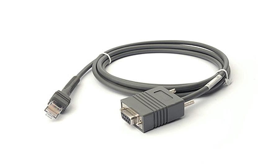 Zebra Technologies Câble de raccordement IF STD-DB9 Female, 2m