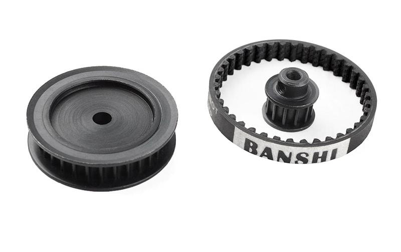 RC4WD Transmission Kit d'entraînement par courroie TRX-4 & TRX-6