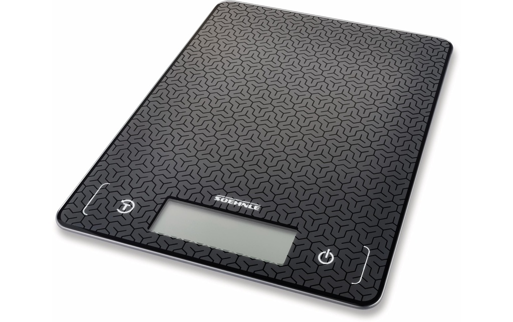 Soehnle Balance de cuisine Comfort Mosaic Noir