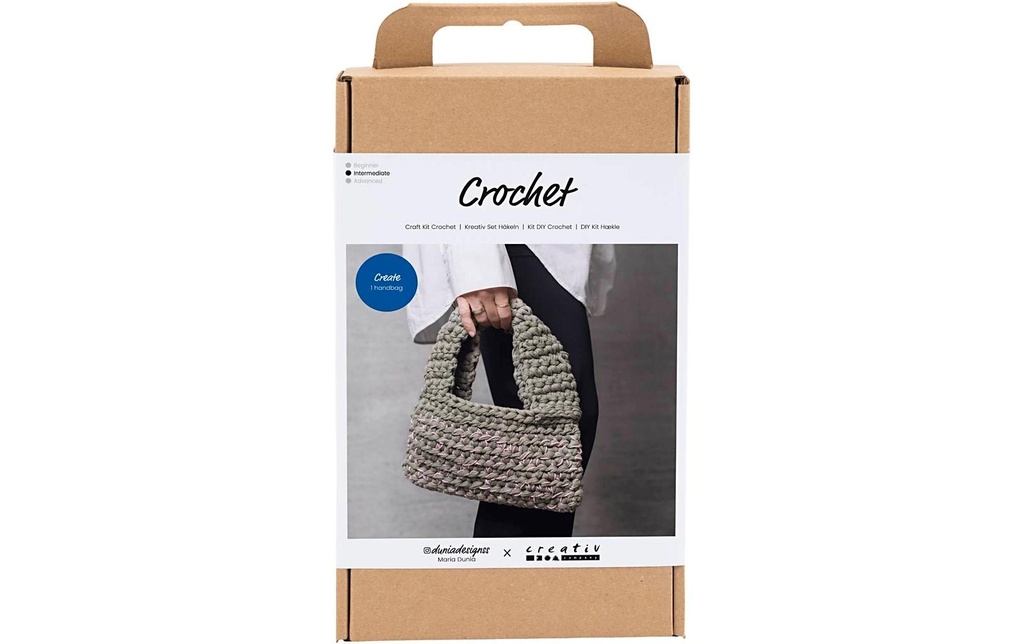 Creativ Company Kits de bricolage Crochet