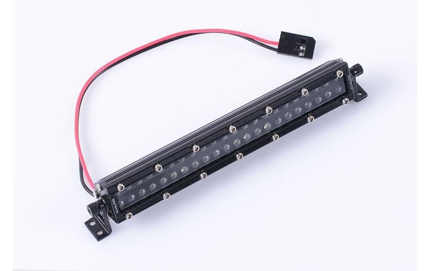 RC4WD Éclairage pour modèles réduits KC HiLiTES Light Bar 100 mm