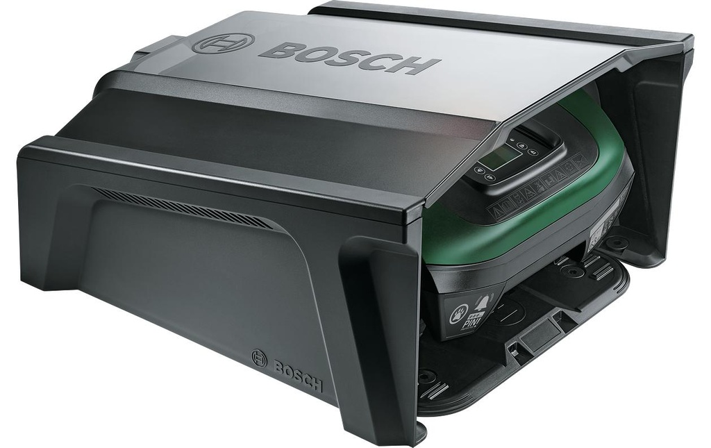 Bosch Garage Indego Robot de tonte