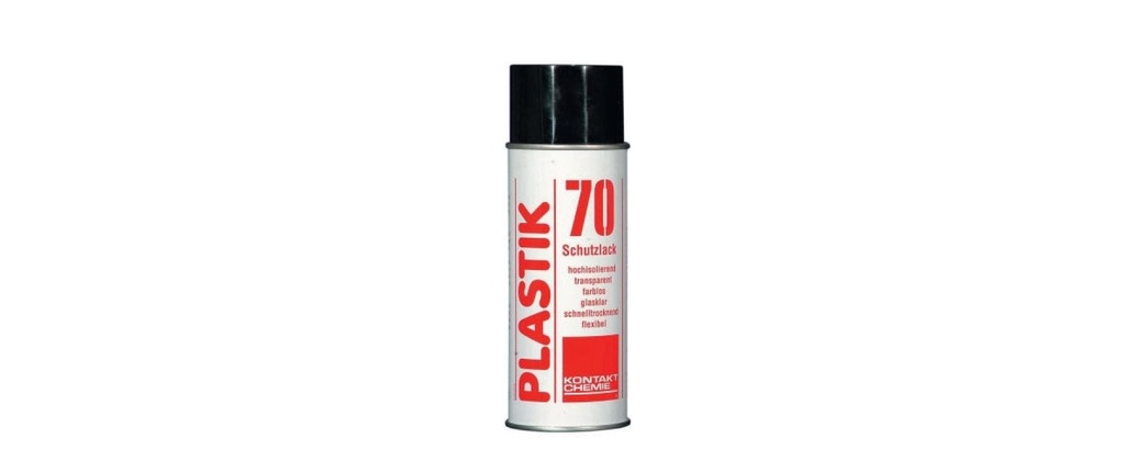 Kontakt Chemie Vernis isolant de protection 200 ml