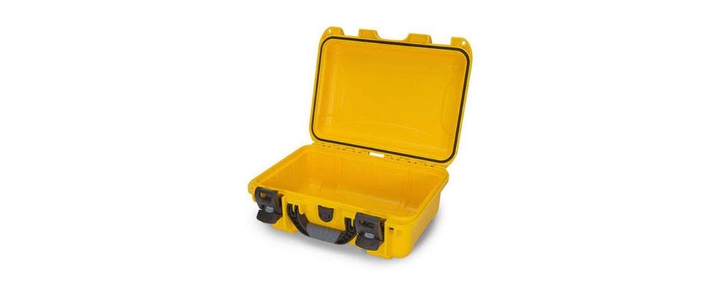 Nanuk Coffret plastique 915 - vide Jaune