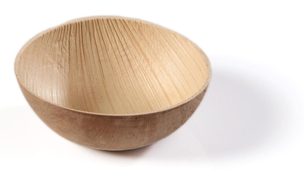 Sier Bols jetables Palm Ø 7 cm, 40 Pièce/s