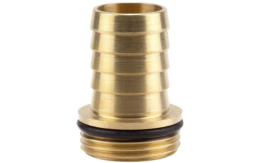 GARDENA Raccord de robinet 33,3 mm (G 1) / 25 mm (1) œillets