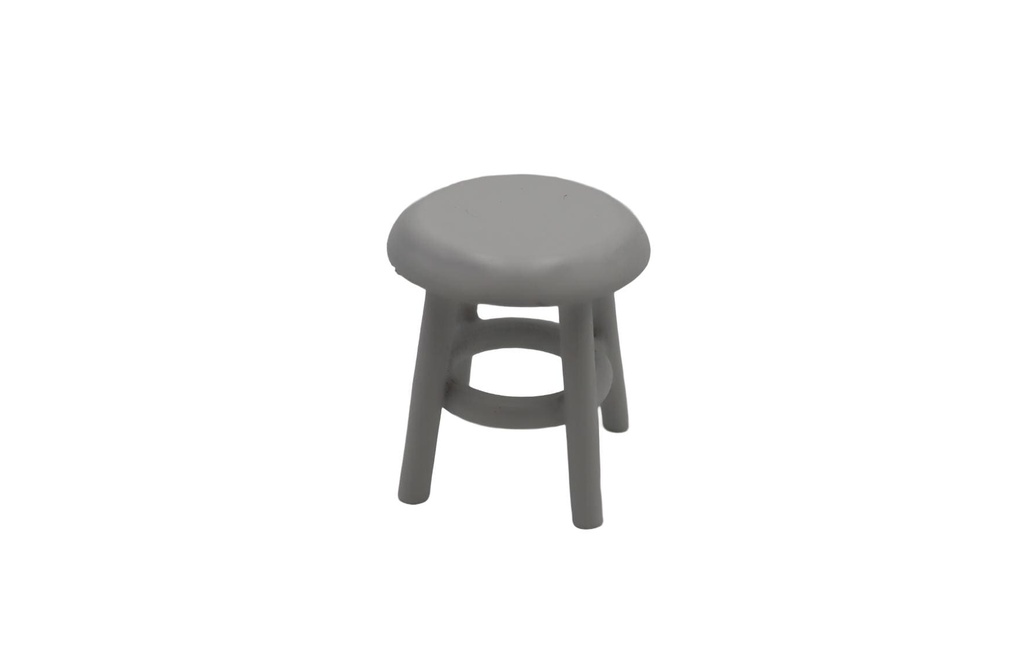 Bottsa Mini figurine Tabouret 5 cm