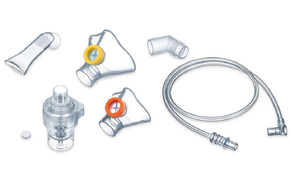 Beurer Accessoires pour inhalateur IH58 Kids Yearpack